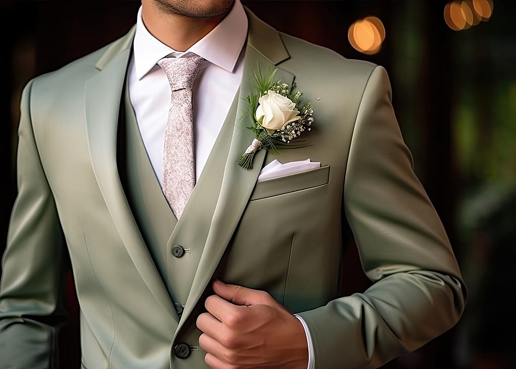 Men’s Wedding Suit Ideas