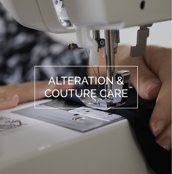Alteration Couture Care