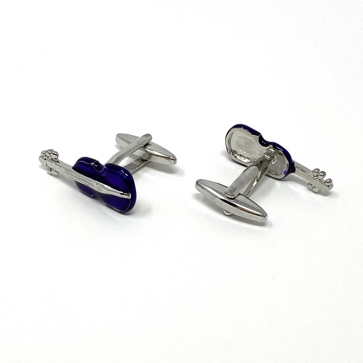 Violin Cufflinks For Men | Lucho Clothing Store